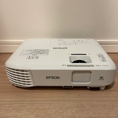 EPSON プロジェクター EB-W05