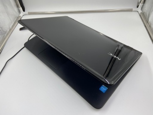 薄型☆カメラ付き☆SSD搭載☆NEC