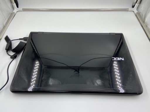 薄型☆カメラ付き☆SSD搭載☆NEC