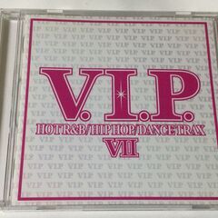 CDアルバム　V.I.P.　Ⅶ