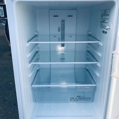 ✨2020年製✨2318番 Hisense✨ノンフロン冷凍冷蔵庫✨HR-D15C‼️