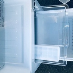 ✨2020年製✨2318番 Hisense✨ノンフロン冷凍冷蔵庫✨HR-D15C‼️