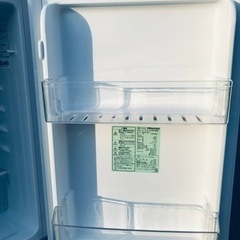 ✨2020年製✨2318番 Hisense✨ノンフロン冷凍冷蔵庫✨HR-D15C‼️