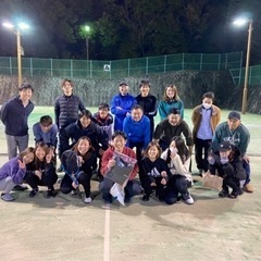[宇治/京都市] 一緒にテニスやりませんか？？