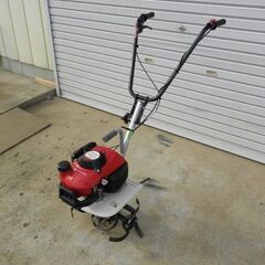 ホンダ農業用 耕うん機 Holiday FG201H 歩行型一連動作正常 美品