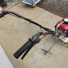 ホンダ農業用 耕うん機 Holiday FG201H 歩行型一連動作正常 美品