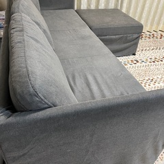 【ネット決済】IKEAブロートフルト　ソファーベッド