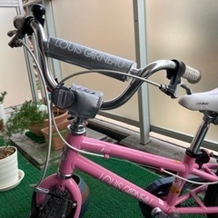 Louis GarneauJ16 子ども自転車★16インチ