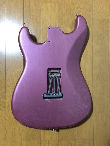 MJT ストラトキャスター レリックボディ バーガンディミスト MJT ストラトキャスター レリックボディ バーガンディミスト