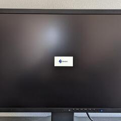 PCモニター  EIZO EV2416W 24.1インチ