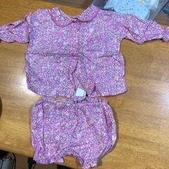 （新品）zarahome ,mikihouse女の子　赤ちゃん服