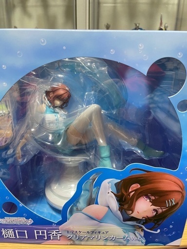 アイドルマスター シャイニーカラーズ 樋口円香 フィギュア