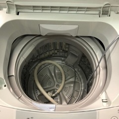 🚛🚛大阪市内配達設置無料🚛🚛⁉洗濯機5キロ　2015🉐⭕️保証付き