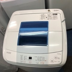 🚛🚛大阪市内配達設置無料🚛🚛⁉洗濯機5キロ　2015🉐⭕️保証付き