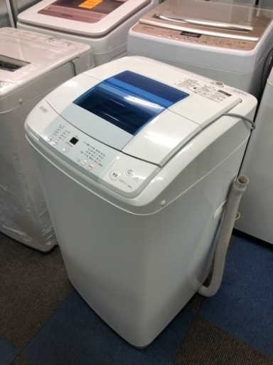 大阪市内配達設置無料⁉洗濯機5キロ　2015⭕️保証付き