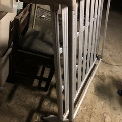 スズキ ジムニー JA12 JA22 純正アルミルーフキャリア