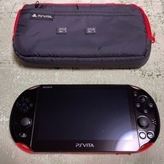 PlayStation Vita PCH純正メモリーカード付き