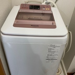 2014年製 Panasonic NA-FA70H1 全自動洗濯...