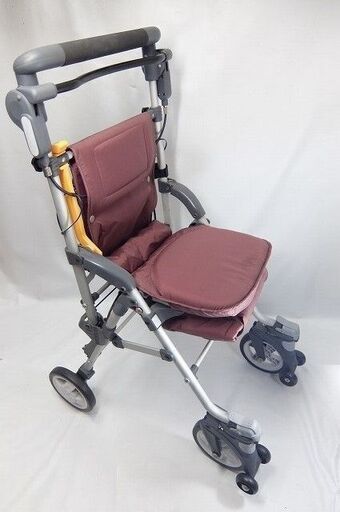 シルバーカー Combi コンビ シルバーカー キャリースルーン 折り畳みカート ジモニック 中野のその他の中古あげます 譲ります ジモティーで不用品の処分