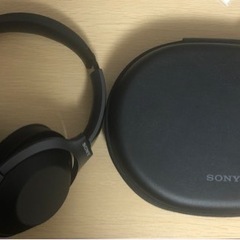 【ネット決済・配送可】SONY WH-1000XM2 ワイヤレス...