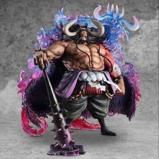 ONE PIECE Portrait.Of.Pirates 5体セット