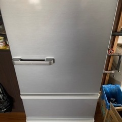 【ネット決済】2019年製 AQUA 冷蔵庫(保証3年付き)