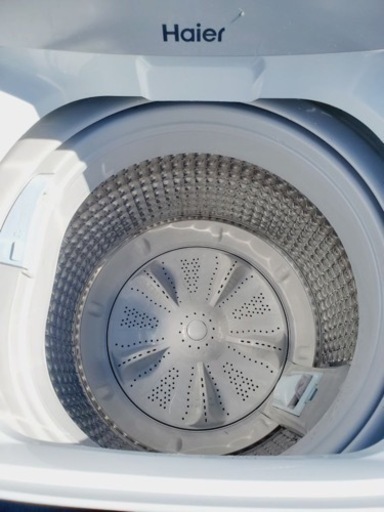 ④✨2020年製✨1713番 Haier✨全自動電気洗濯機✨