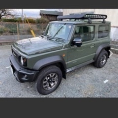 ルーフキャリア　ジムニー　エブリー