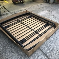 ルーフキャリア　ジムニー　エブリー