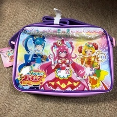 デリシャスパーティ♡プリキュア　エナメルショルダー