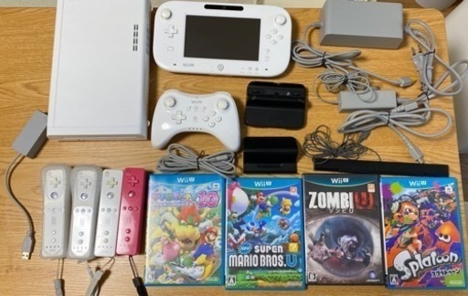 WiiU色々セット