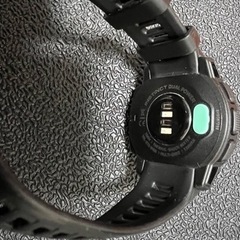 GARMIN インスティンクト デュアルパワー
