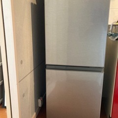 冷蔵庫　冷凍庫　126L 2021年製