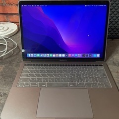 MacBook Pro2016 13インチ