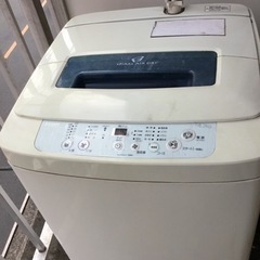 【ネット決済】洗濯機　ハイアール　4.2kg 2016年製
