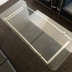 中古品・応接セット　ソファー　テーブル　セット価格