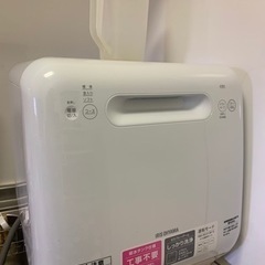 (成約)アイリスオーヤマの食洗機　(2020年製)