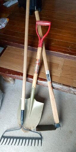 農具     問い合わせ多数の為締め切ります