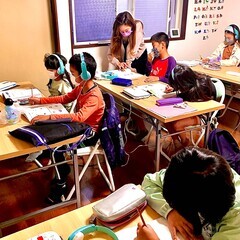 子ども英語教室のチューター募集