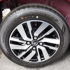 新車外しタイヤ  165/65R14  エナセーブEC300+  お早めに