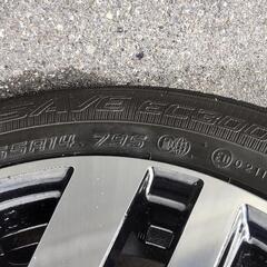 新車外しタイヤ  165/65R14  エナセーブEC300+  お早めに
