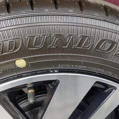 新車外しタイヤ  165/65R14  エナセーブEC300+  お早めに