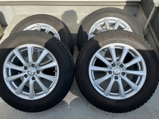 スタッドレスタイヤVCX グッドイヤー 225/65R17