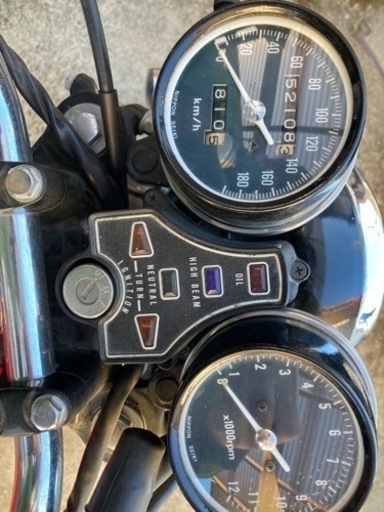 ホンダCB400FOUR ヨンフォア　公認398 中型値下げ旧車