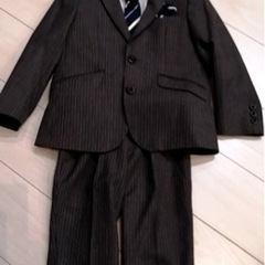子供　スーツ　フォーマル　120