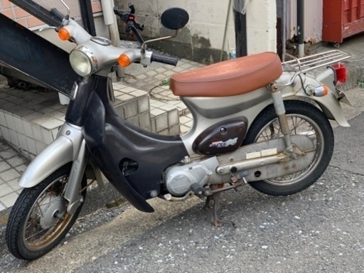 HONDA リトルカブ【値下交渉可】