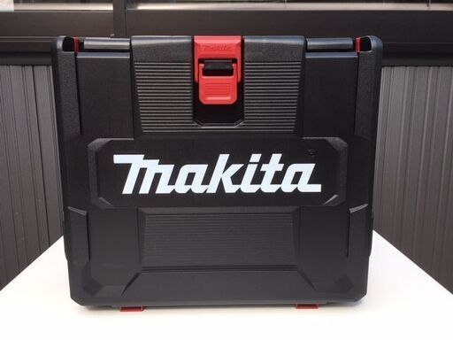 新品・未使用品】 makita(マキタ) 40Vmax 充電式インパクトドライバ