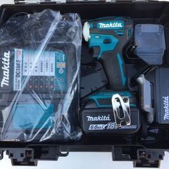 【2022年2月23日購入／新品・未使用品】 makita（マキ...