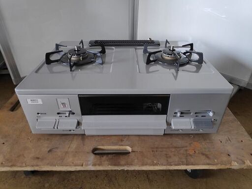 ノーリツ　ガステーブル　NG80SVM　都市ガス用『中古美品』2020年式　 　【リサイクルショップサルフ】
