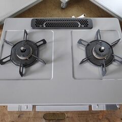 ノーリツ ガステーブル NG80SVM 都市ガス用『中古美品』2020年式